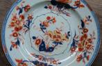 Om 1800 GROOT Chinees Imari Porselein Bord China, Antiek en Kunst, Ophalen of Verzenden