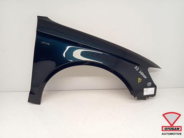 Audi a3 8v sedan limousine zijscherm spatbord rechts origine, Auto-onderdelen, Carrosserie en Plaatwerk, Audi, Gebruikt, Ophalen of Verzenden