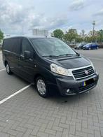 Fiat Scudo prijs is Incl BTW  1.6 66 KW BV 2013, Auto's, Bestelauto's, Voorwielaandrijving, Euro 5, Stof, 4 cilinders