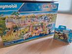 Playmobil dierentuin 70341 icm de gorilla's, Kinderen en Baby's, Speelgoed | Playmobil, Ophalen of Verzenden, Zo goed als nieuw