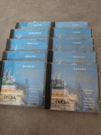 10 Mooie  Opera Cd s, Ophalen of Verzenden, Classicisme, Gebruikt, Opera of Operette