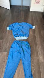 Verpleegkundige pak xs, Ophalen of Verzenden, Zo goed als nieuw