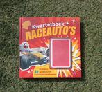 Raceauto's Kwartetboek + Kaarten, Ophalen of Verzenden, Zo goed als nieuw, Algemeen