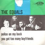 Equals -Police On My Back- 1969-RARE DUTCH-MOD GARAGE(CLASH), Ophalen, Gebruikt, Pop