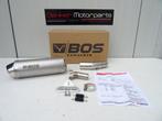 Bos Exhausts Sport Uitlaat Demper Suzuki Gladius 650 2009 >, Motoren, -, -, Nieuw, Ophalen of Verzenden