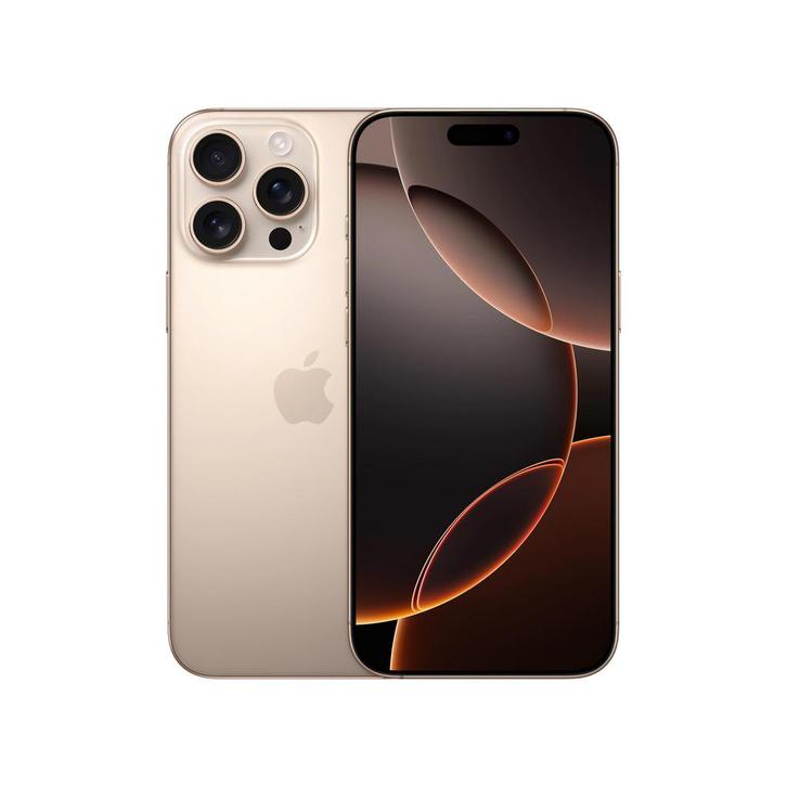 Apple iPhone 16 Pro Max, Telecommunicatie, Mobiele telefoons | Apple iPhone, Nieuw, 256 GB, iPhone 16 Pro Max, Goud, Verzenden