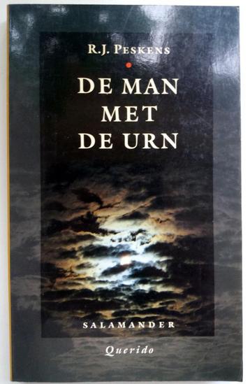 R.J. Peskens - De man met de urn (Ex.2)  beschikbaar voor biedingen