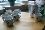 piggelmee kinderservies van nelle, Ophalen of Verzenden