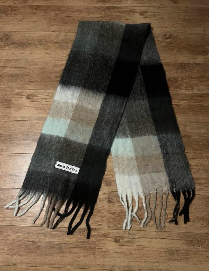 Acne Studios Sjaal, Kleding | Heren, Mutsen, Sjaals en Handschoenen, Nieuw, Sjaal, Verzenden