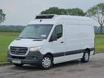 MERCEDES-BENZ SPRINTER 316 l2h2 koelwagen d/n!, Automaat, Gebruikt, Euro 6, Mercedes-Benz