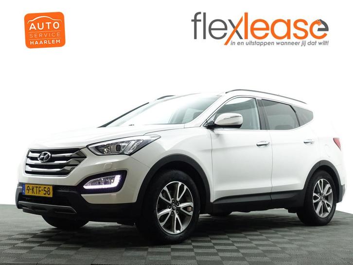 Hyundai Santa Fe 2.4i GDI Business Edition Panoramadak, Park, Auto's, Hyundai, Bedrijf, Te koop, Santa Fe, ABS, Airbags, Airconditioning