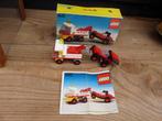 LEGO # 642 - Shell Sleepdienst - Takelwagen + Auto in OVP !!, Kinderen en Baby's, Speelgoed | Duplo en Lego, Complete set, Gebruikt