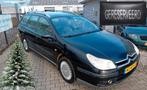 Citroën C5 2.0I 16V Break Ligne Business 2005 LEER! TREKHAAK, 1402 kg, Zwart, 4 cilinders, Zwart
