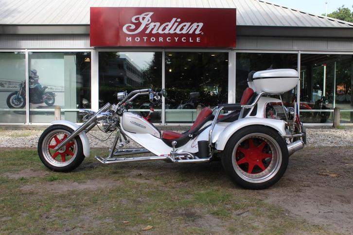 Rewaco FX6 FX-6 Harley v-Twin trike, Motoren, Quads en Trikes, meer dan 35 kW