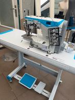 Jack coverlockmachine, Hobby en Vrije tijd, Naaimachines en Toebehoren, Overige merken, Ophalen of Verzenden, Zo goed als nieuw