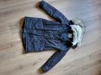 carsjeans winterjas meisje 152 - 158, Meisje, Ophalen of Verzenden, Zo goed als nieuw, Cars jeans