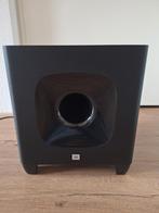 JBL Subwoofer Zwart – Type SB400, Ophalen, Gebruikt