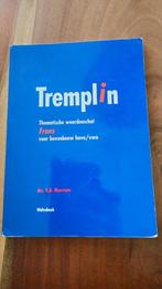 Tremplin Franse woordenschat, Gelezen, Frans, HAVO, Ophalen of Verzenden