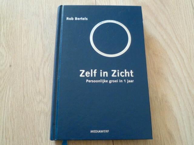Rob Bertels - Zelf in zicht HC, Boeken, Esoterie en Spiritualiteit, Zo goed als nieuw, Achtergrond en Informatie, Overige onderwerpen