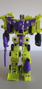 Combiner Wars Kubian Devastator downsized, Verzamelen, Transformers, Overige generaties, Ophalen of Verzenden, Gebruikt, Decepticons