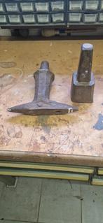 Tas of staak aambeeld of anvil, Ophalen of Verzenden