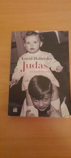 Astrid Holleeder - Judas, Overige, Nieuw, Ophalen of Verzenden, Astrid Holleeder