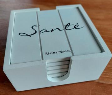 Riviera Maison Onderzetters - Zo Goed Als Nieuw beschikbaar voor biedingen