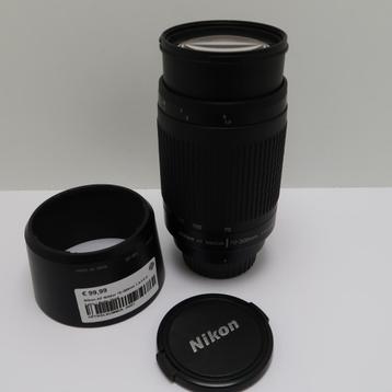 Nikon AF Nikkor 70-300mm 1:4-5.6 G Lens | Nette Staat beschikbaar voor biedingen