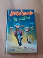 James Blond in actie, Ophalen of Verzenden, Zo goed als nieuw