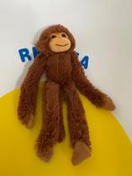 1126 wildlands aap aapje bruin, Kinderen en Baby's, Ophalen of Verzenden, Zo goed als nieuw, Overige typen