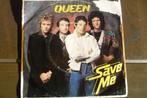 queen - save me, Gebruikt, Overige genres, 7 inch, Single