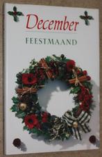 December feestmaand - 25338, Diversen, Kerst, Ophalen of Verzenden, Zo goed als nieuw