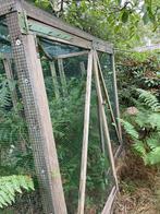 Fruitkooi voor het beschermd kweken van bessen., Tuin en Terras, Ophalen, Gebruikt