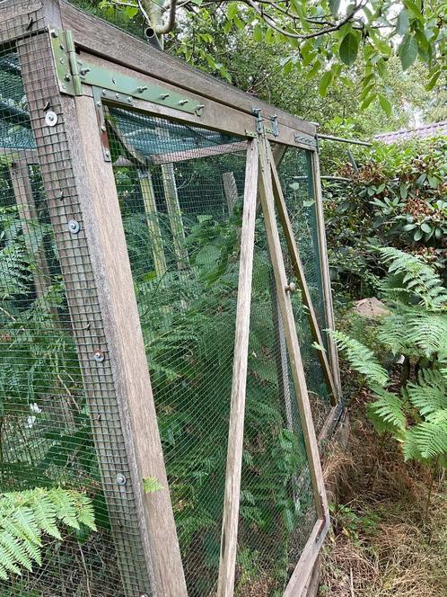 Fruitkooi voor het beschermd kweken van bessen., Tuin en Terras, Overige Tuin en Terras, Gebruikt, Ophalen