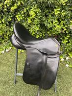 Massimo 17,5 inch dressuurzadel boom 36, Dieren en Toebehoren, Ophalen, Gebruikt, Dressuur