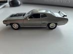 1971 Plymouth GTX 1/43, Hobby en Vrije tijd, Modelauto's | 1:43, Ophalen of Verzenden, Gebruikt, Auto, Overige merken