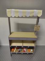 Little Dutch Marktkraam Winkeltje, Kinderen en Baby's, Speelgoed | Speelkeukens, Ophalen, Gebruikt, Hout, Speelkeuken