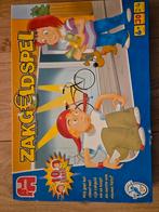 Zakgeldspel - Jumbo - Bordspel, Ophalen, Meer dan 50 stukjes, Gebruikt, 6 jaar of ouder