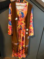 Hippiejurk maat L, Kleding | Dames, Ophalen of Verzenden, Zo goed als nieuw, Maat 38/40 (M), Carnaval