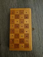 Vintage Reis Schaakspel, Ophalen, Gebruikt, Schaken