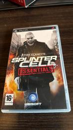 Tom Clancy’s Splinter cell Essentials PSP, Vanaf 18 jaar, Shooter, 1 speler, Ophalen of Verzenden