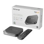 Retour: Amiko A11 Green Android IPTV Mediastreamer, Ophalen of Verzenden, Nieuw, HDMI, Minder dan 500 GB