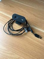 Logitech 720p Webcam - Perfect voor Videogesprekken!, Computers en Software, Webcams, Gebruikt, Ophalen of Verzenden, ChromeOS