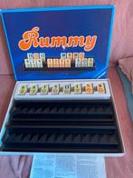 Rummy, Hobby en Vrije tijd, Gezelschapsspellen | Bordspellen, Ophalen of Verzenden