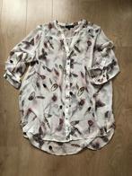 Dames blouse maat 50, Nieuw, Beige, Ophalen of Verzenden, Maat 46/48 (XL) of groter