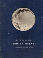 De strijd in den Grooten Oceaan (1944), Verzamelen, Militaria | Tweede Wereldoorlog, Ophalen of Verzenden, Marine, Azië, Boek of Tijdschrift