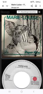 Marie-Louise - Paper Kite Single Gezocht!, Cd's en Dvd's, Vinyl Singles, Ophalen of Verzenden, Gebruikt, Nederlandstalig