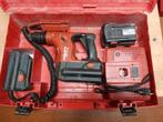 Hilti TE 6-A Accu Boorhamer - Defect, Doe-het-zelf en Verbouw, Gereedschap | Boormachines, Gebruikt, Boor- en/of Breekhamer, Nvr