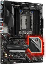 ASRock X399 Phantom Gaming 6, Computers en Software, Moederborden, Info@asrock.nl, ASRock, DDR4, Ophalen of Verzenden