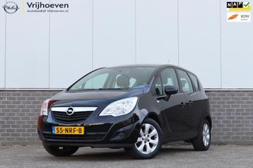 Opel Meriva 1.4 Edition 2e eig. beschikbaar voor biedingen